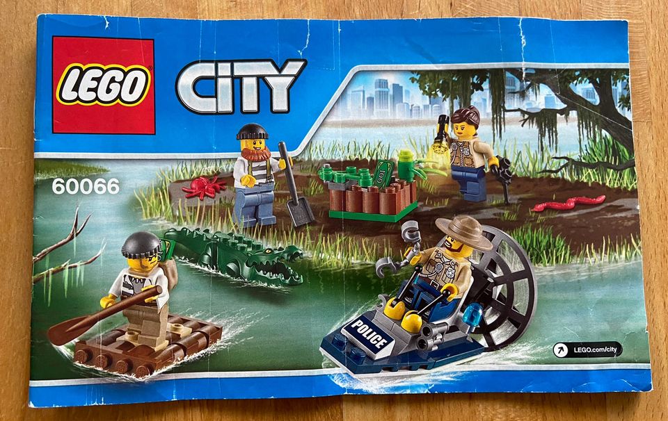 Lego City 60066