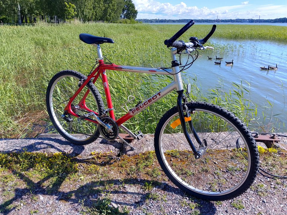 Polkupyörä, Peugeot 26"