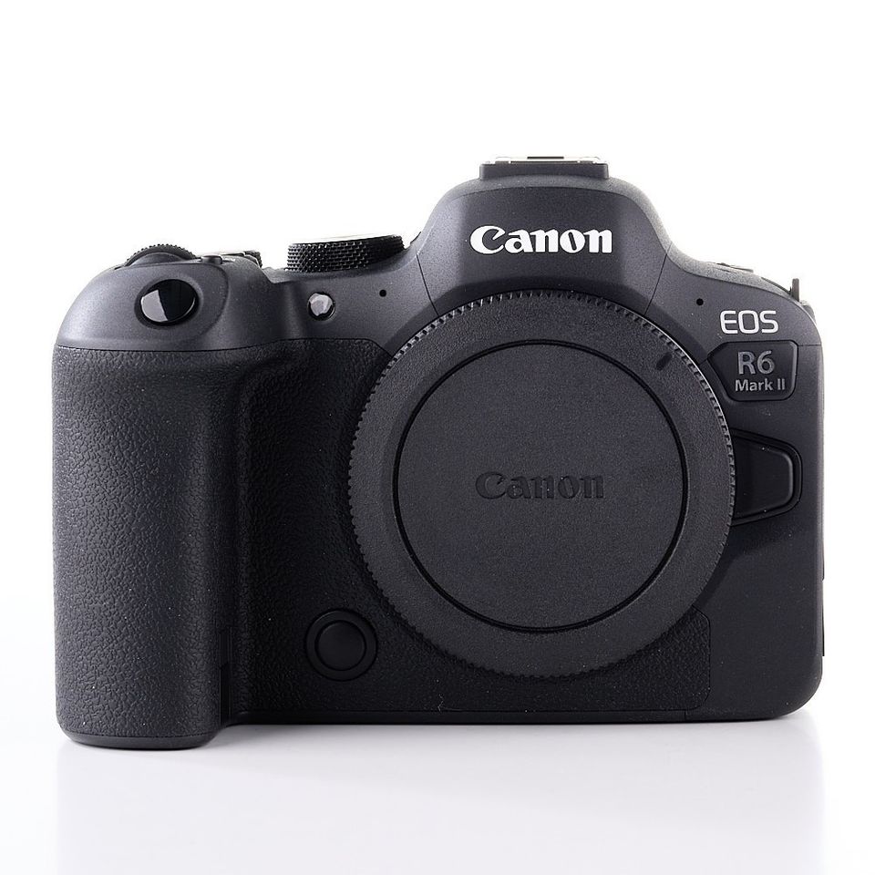 Canon EOS R6 Mark II (sc. max 2000) (takuu)