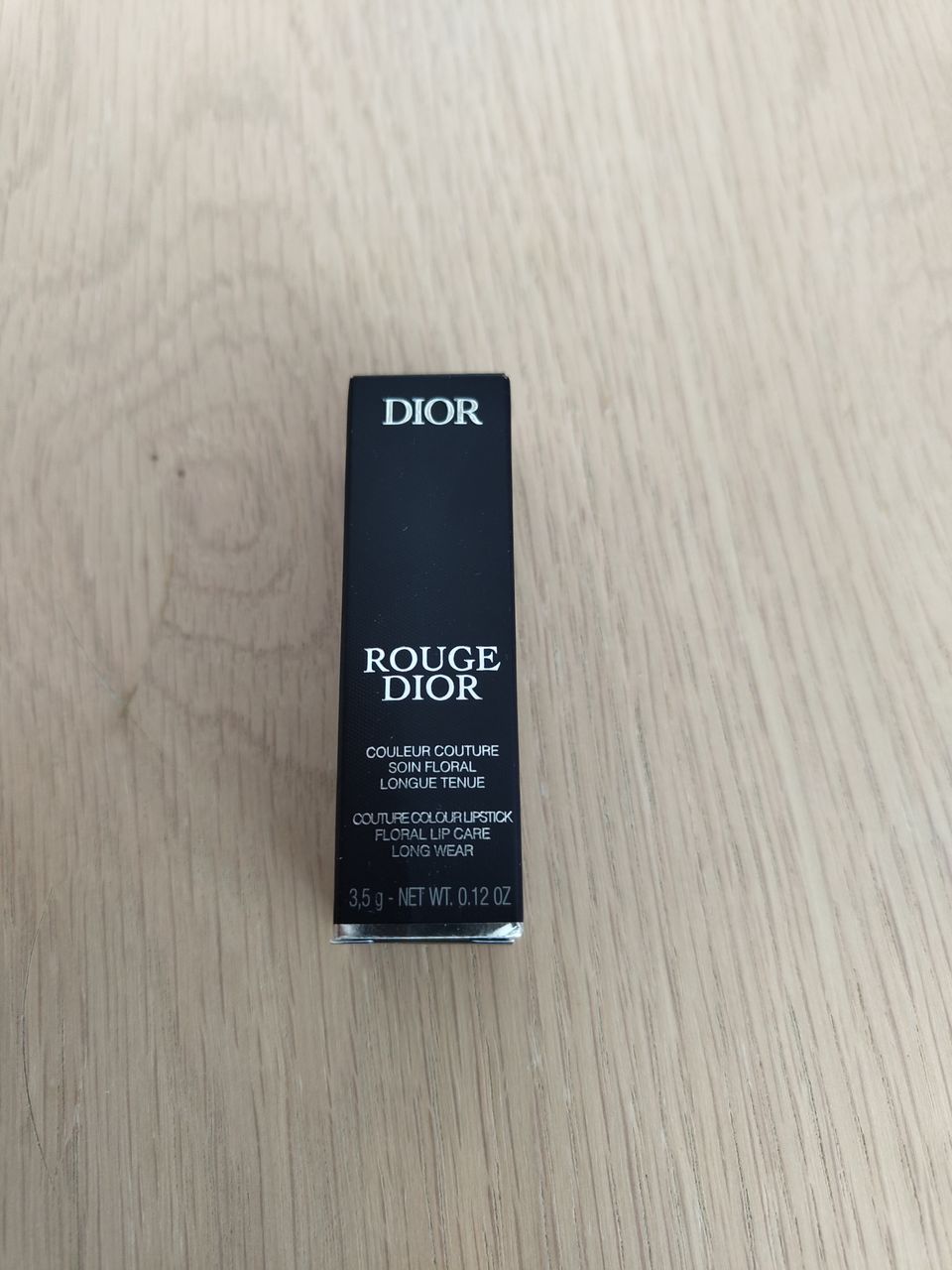 Dior Rouge huulipuna