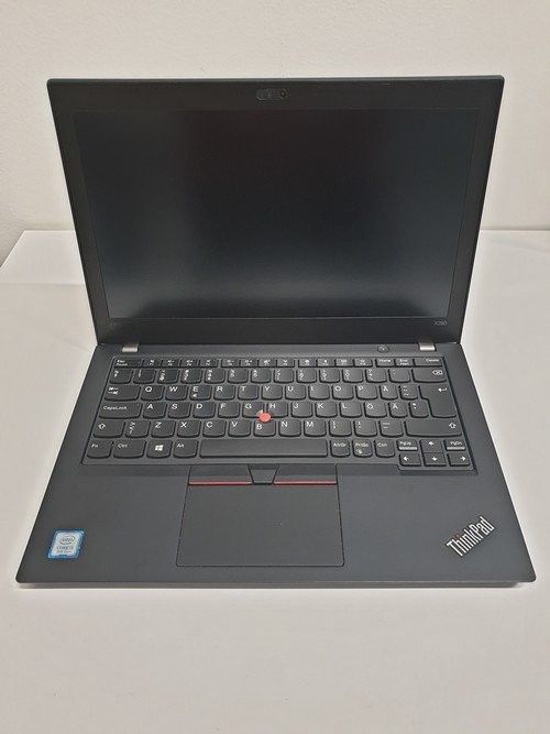 Lenovo Thinkpad X280 12,5" i5/8Gb/256Gb Hyväkuntoinen