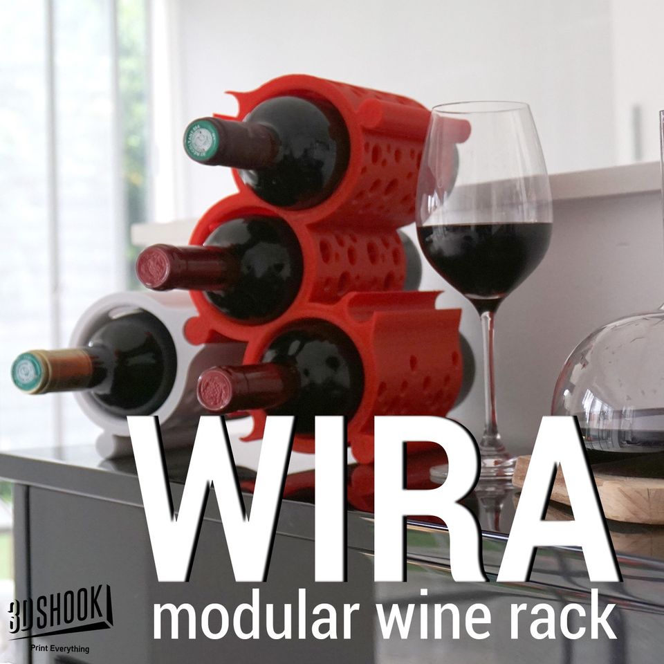 Wira Wine Rack