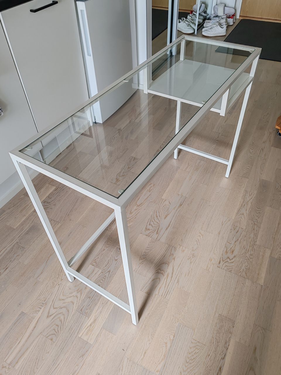 Ikea Vittsjö pöytä