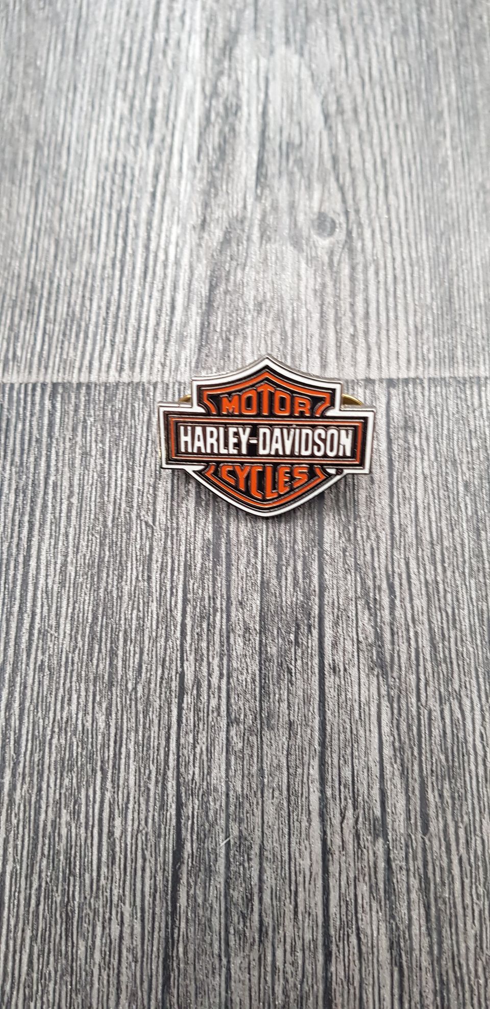 Harley Davidson pinssi