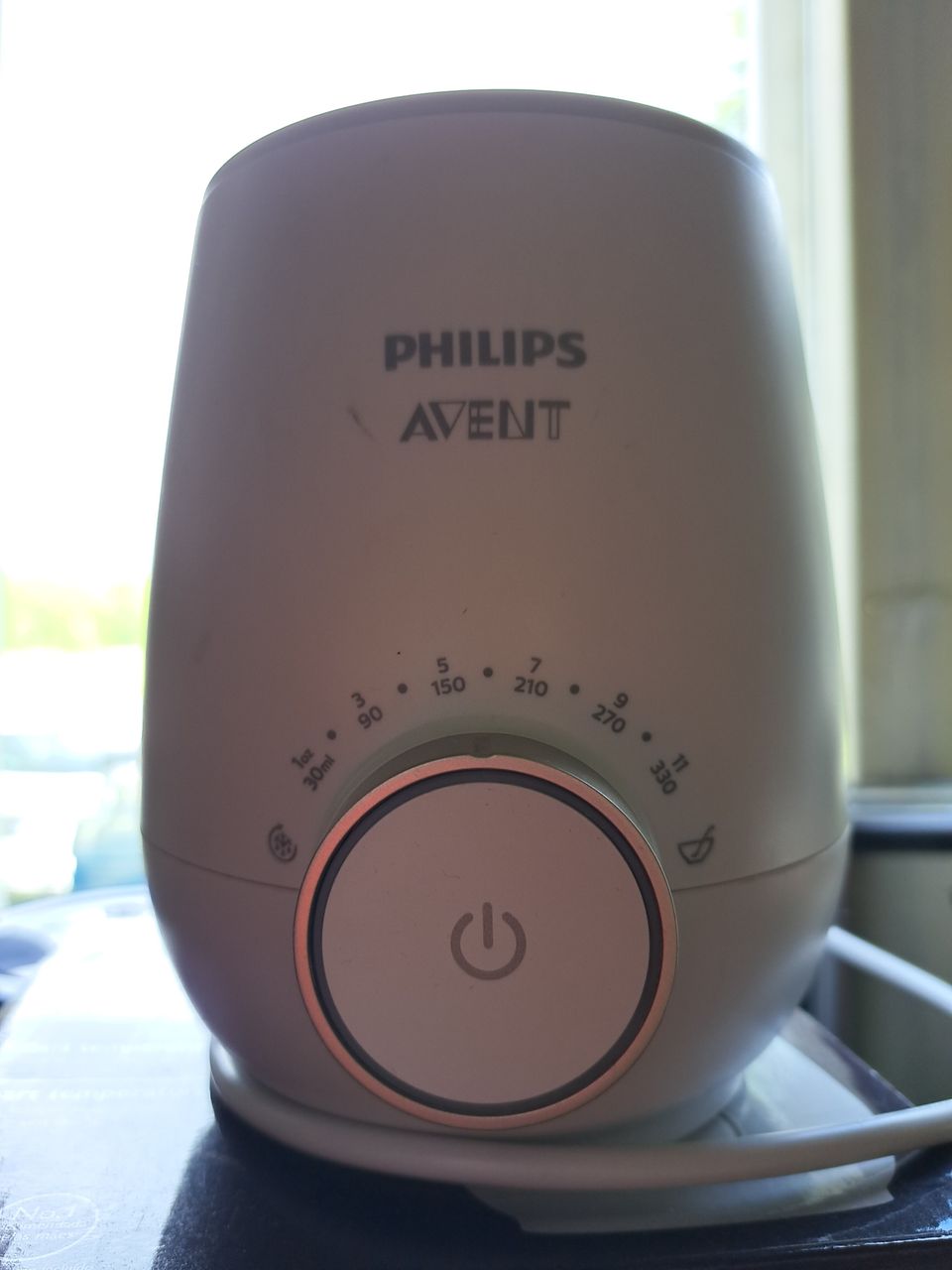 Philips Avent maitopullonlämmitin