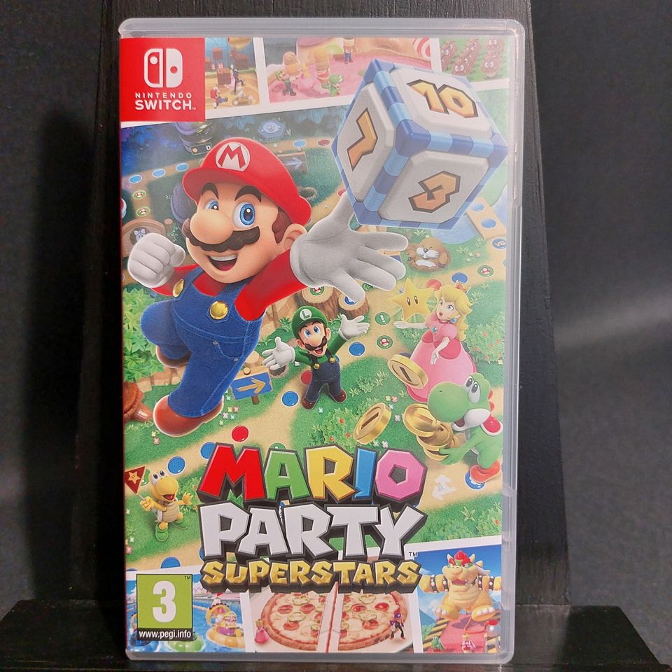 Mario Party Superstars - NSW