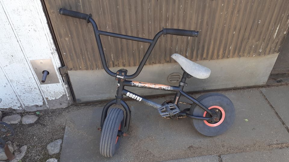 Madcroc Mad Croc Mad-Croc Mini BMX pyörä