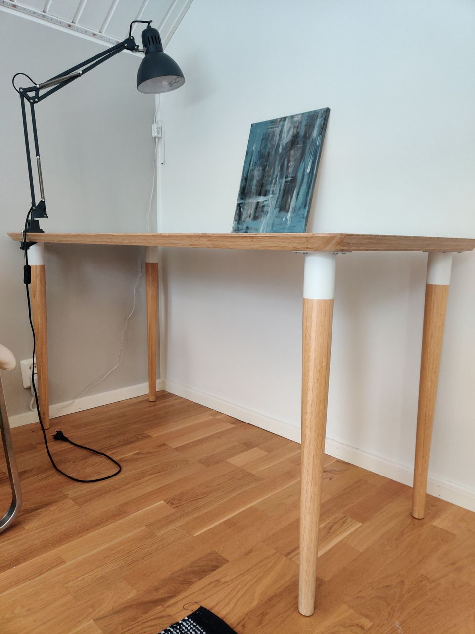 Ikea Hilver työpöytä tai ruokapöytä