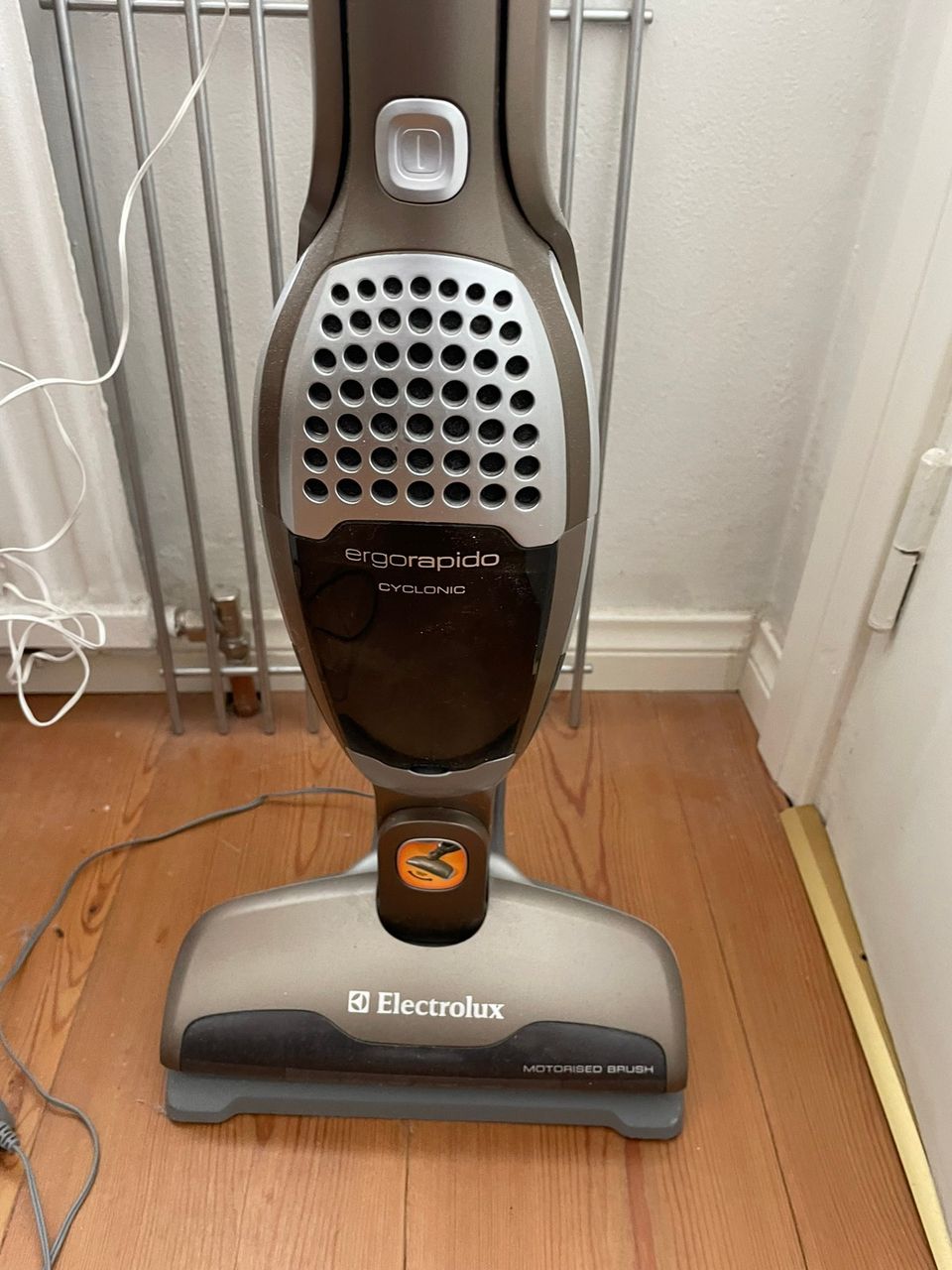 Electrolux Ergo Rabido varsi-imuri