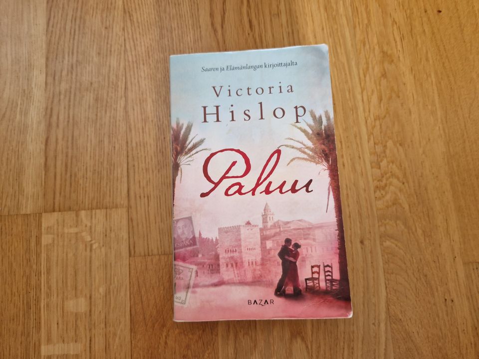 Victoria Hislop - Paluu