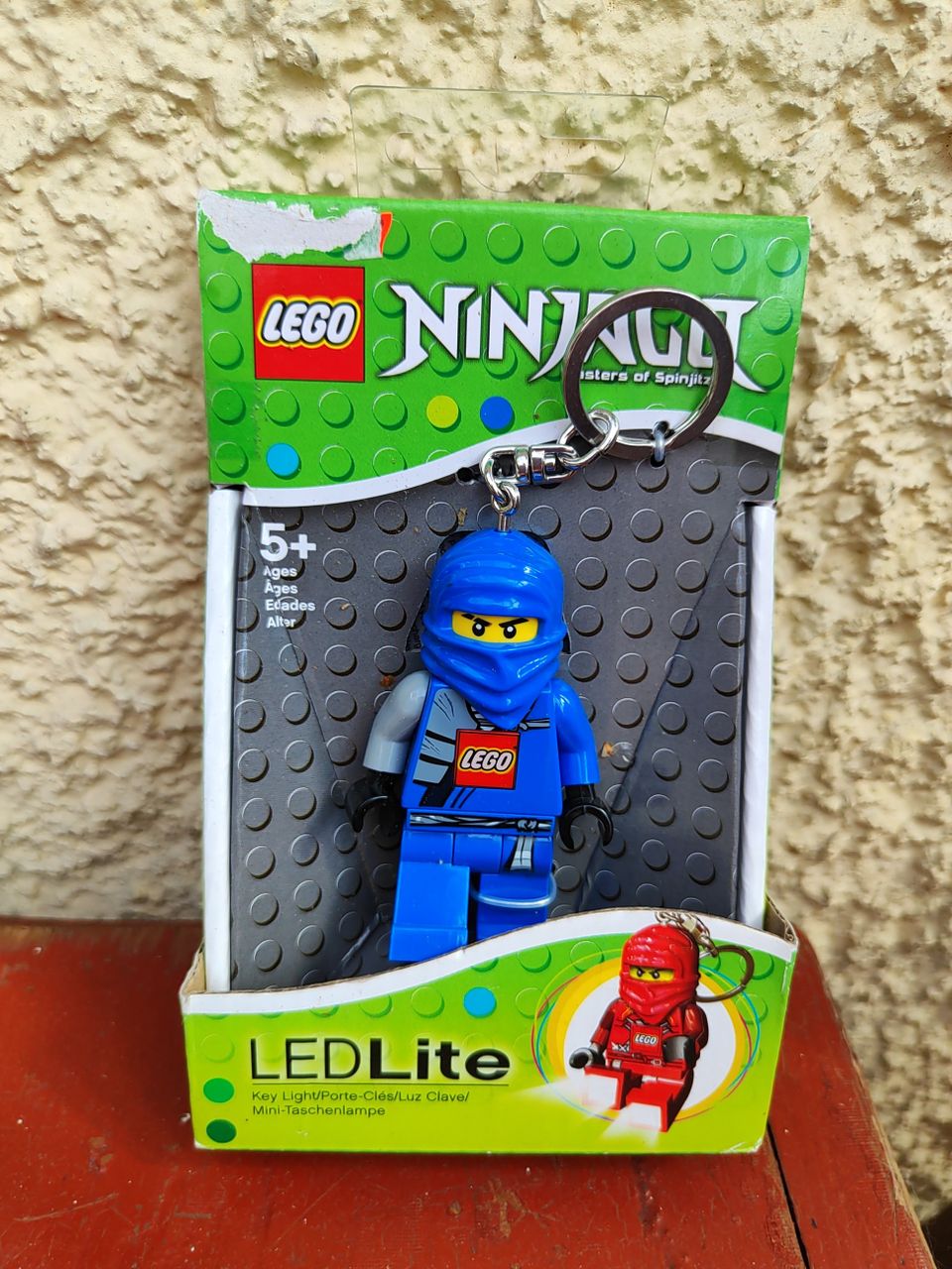 Uusi Lego Ninjago led lite, ledlamppu