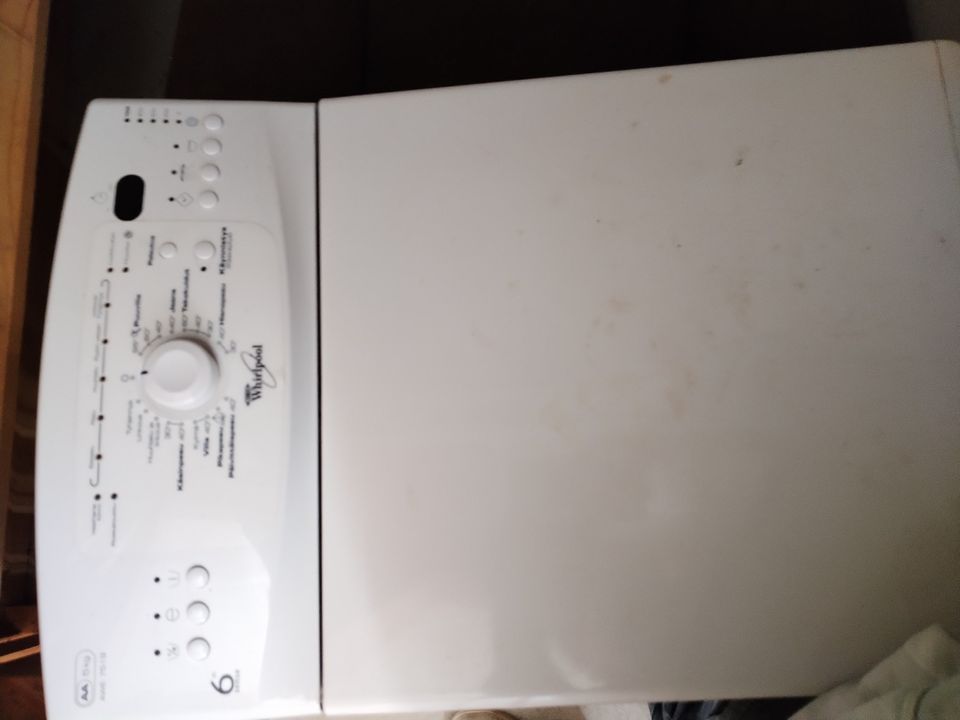 Whirlpool AWE 7519 5kg