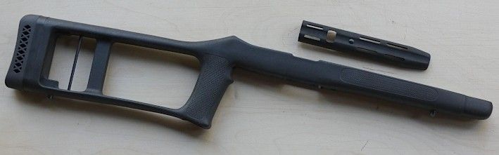 Ruger 10/22 - Choate Dragunov tukki