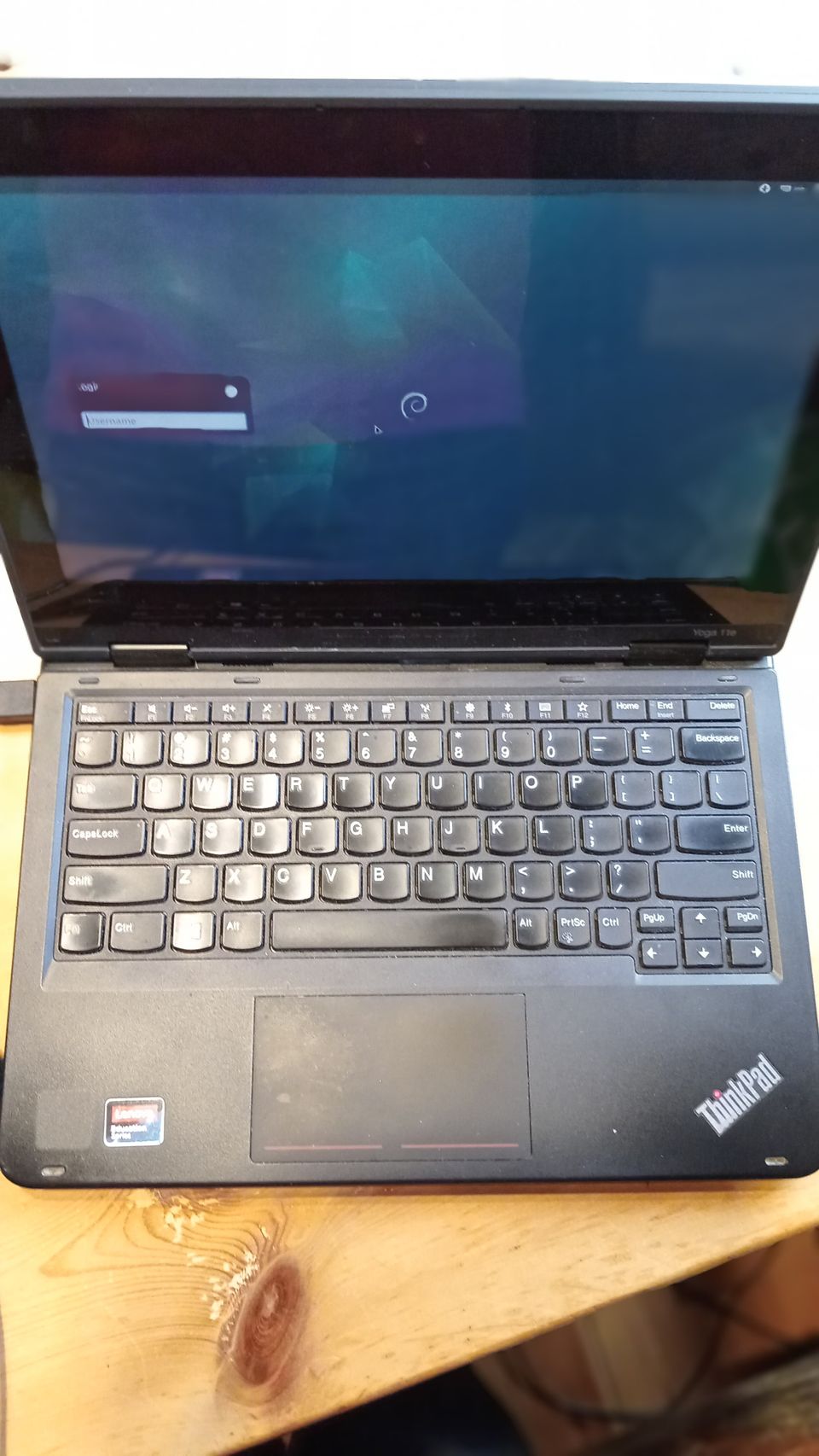 ThinkPad 11e Yoga (5th Gen)