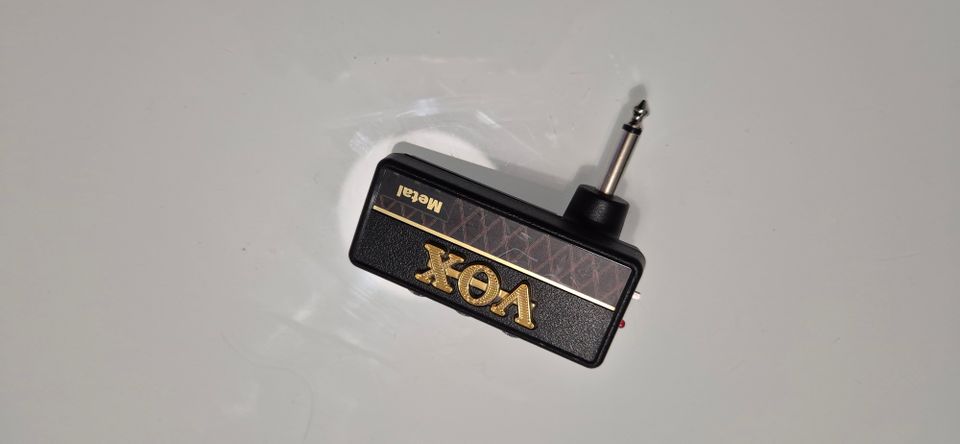 Vox amPlug 2 Metal