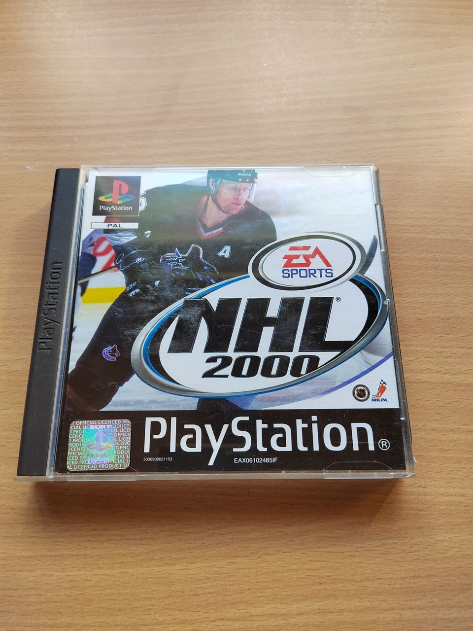 NHL 2000 ps1