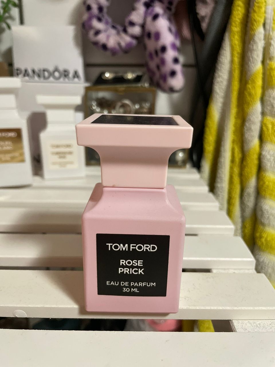 Tom ford hajuvesi