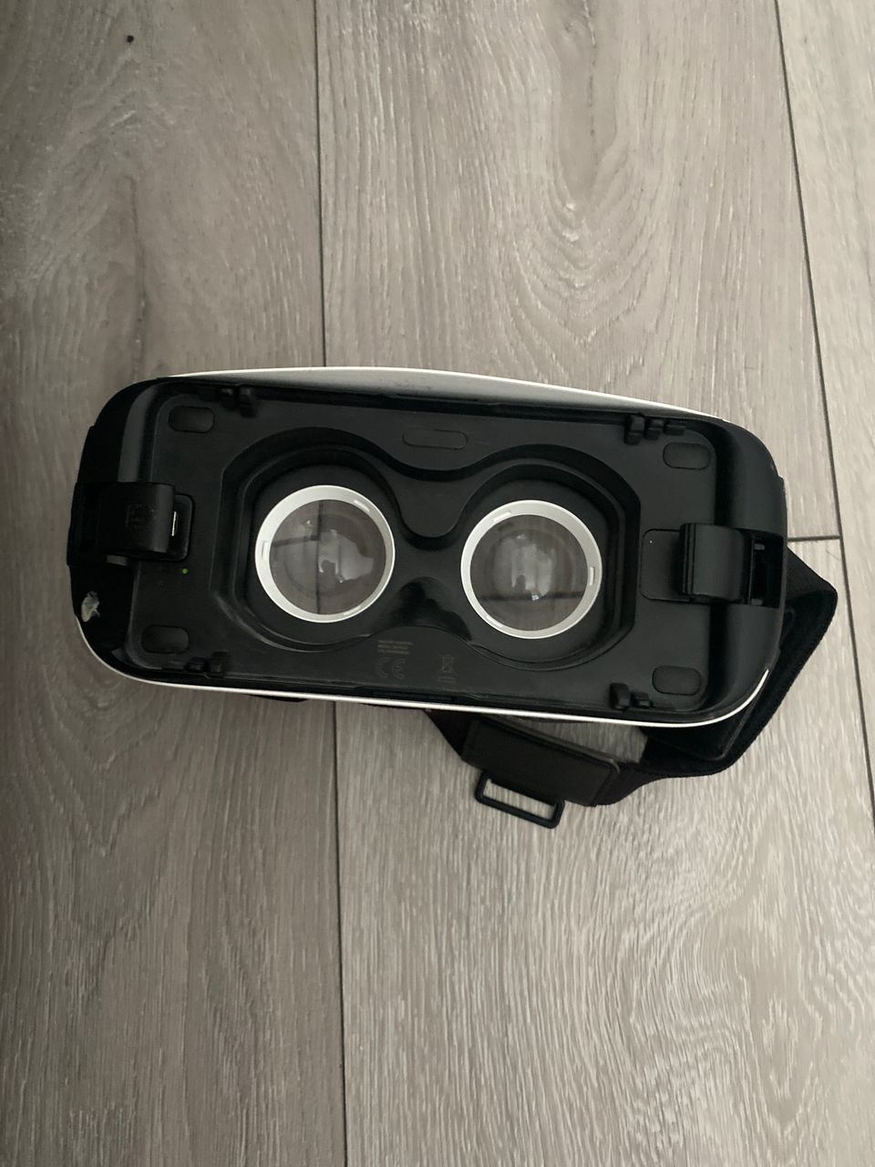 Vr gear oculus