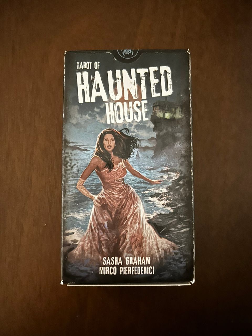 Tarot of Haunted House