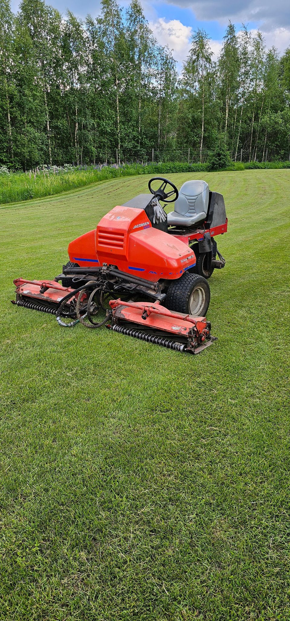 Jacobsen tri king 1900d