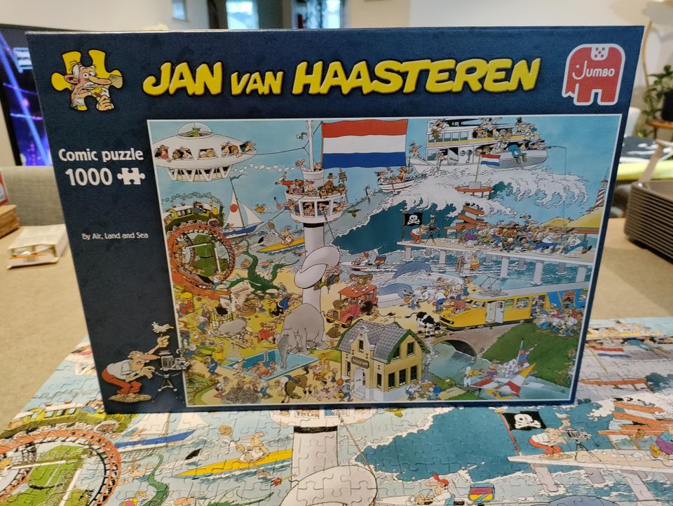 Jan van Haasterenin palapeli