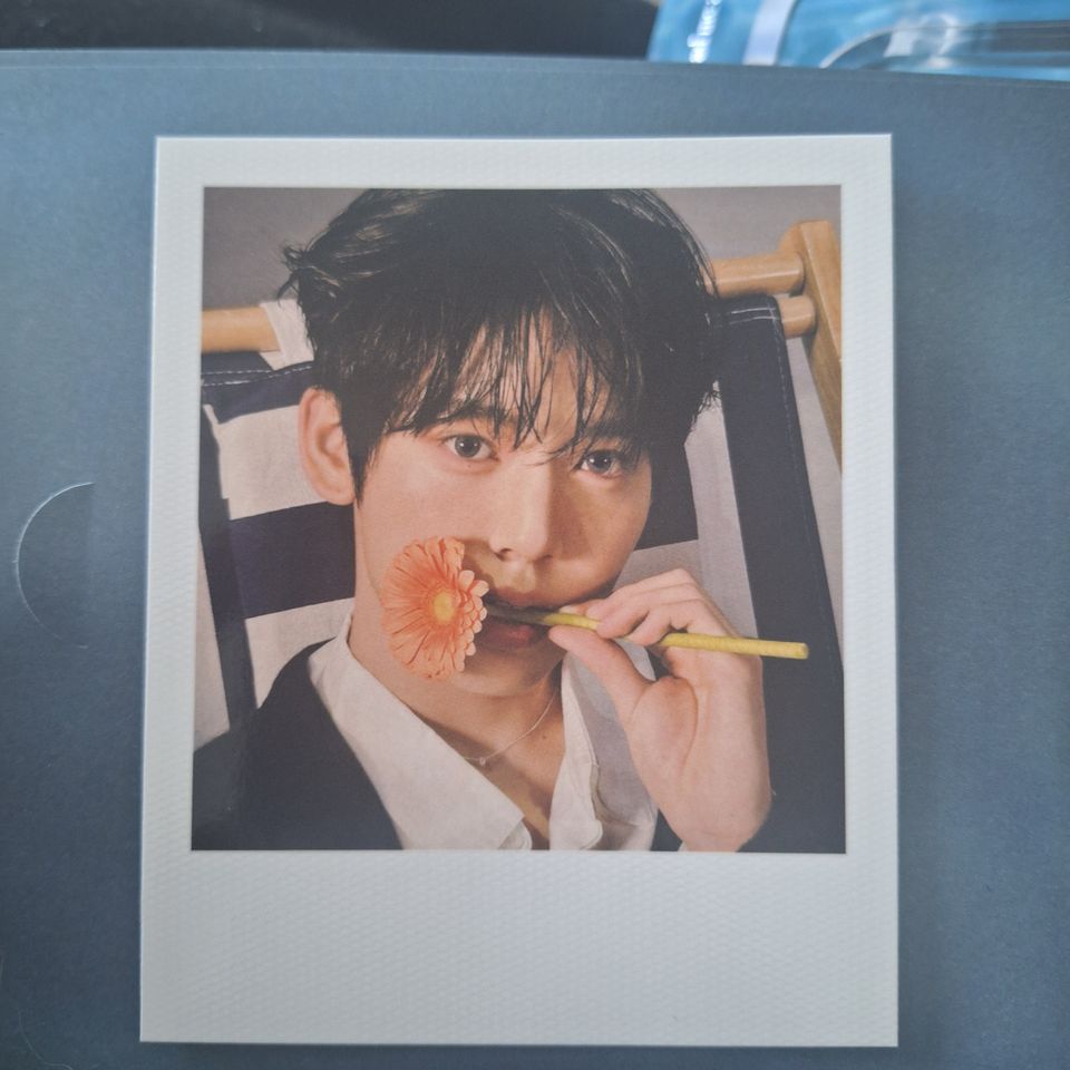 zerobaseone you had me at hello, yujin polaroid