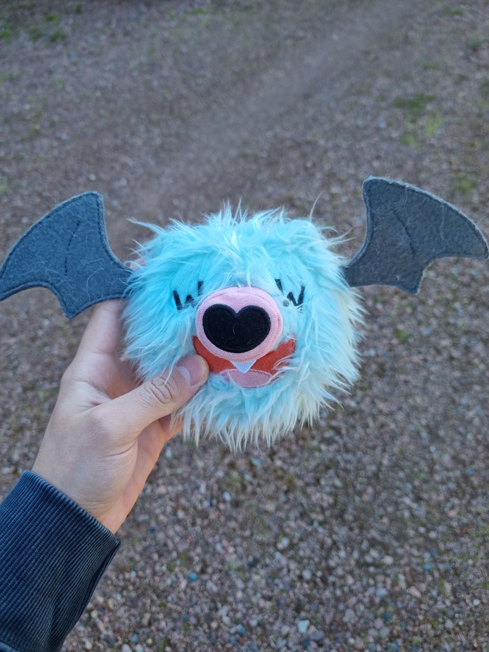 Pokemon Woobat pehmolelu