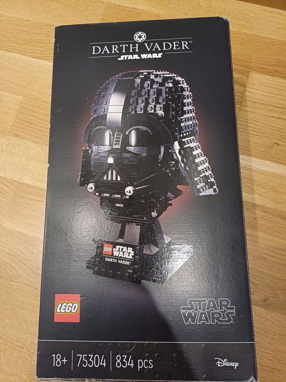 Lego Darth Vader