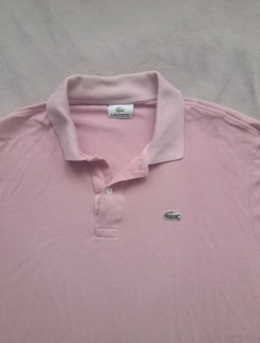 Lacoste pikeepaita