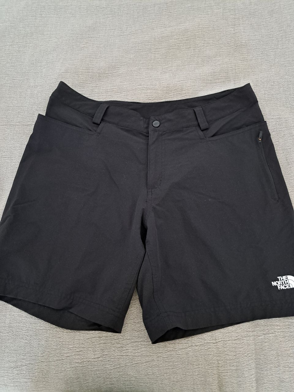 The north face vaellusshortsit