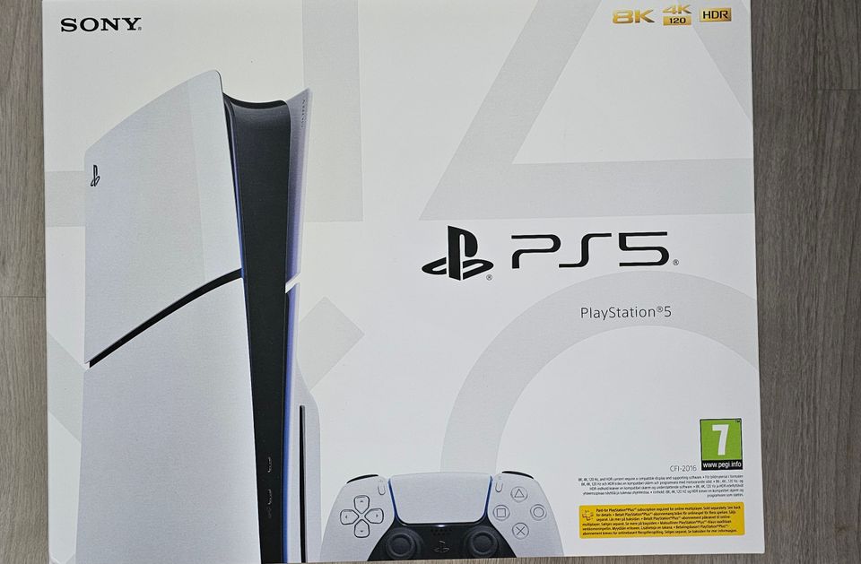 Sony PlayStation 5 Standard Slim