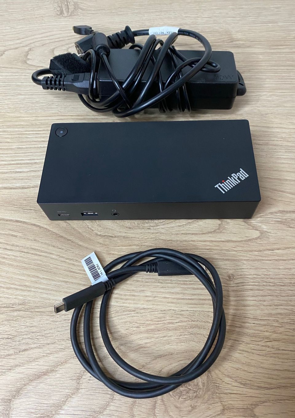 Lenovo ThinkPad USB-C Dock Gen1