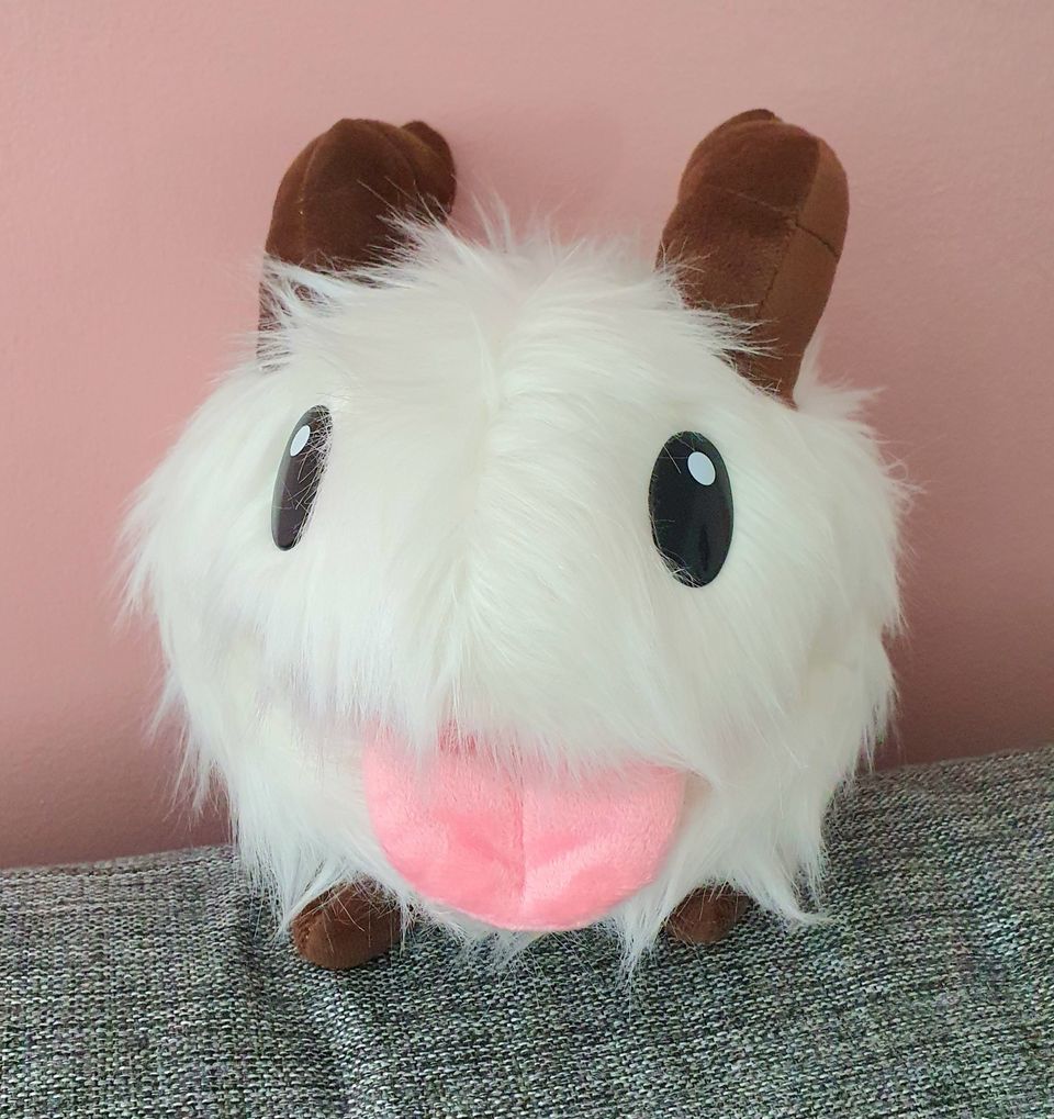 League of Legends Poro-pehmo