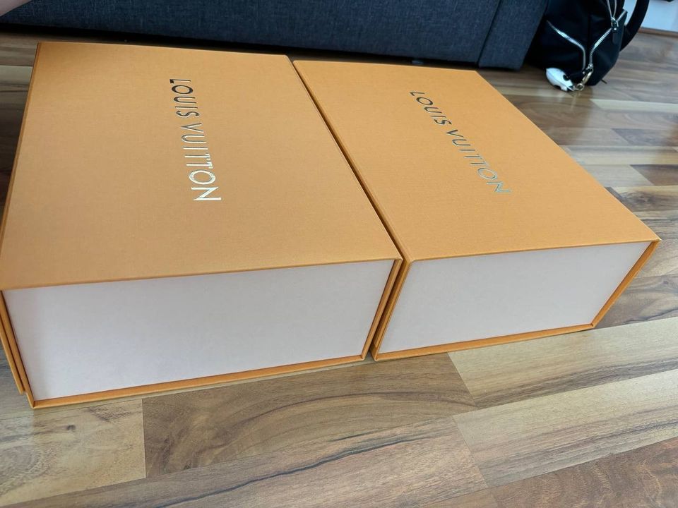 Louis Vuitton Boxes