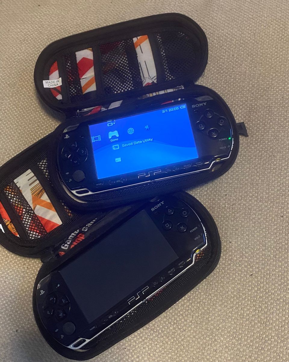 PSP 2004 50e kpl