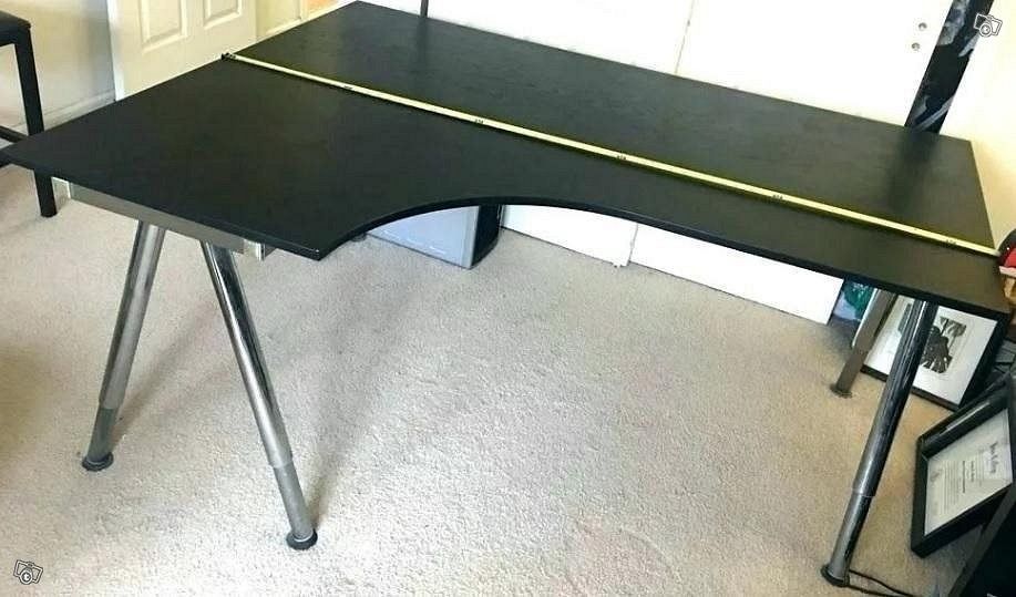 Ikea Galant työpöytä, toimistopöytä 120x160cm