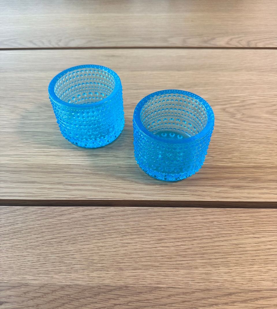 Iittala kastehelmi tuikut