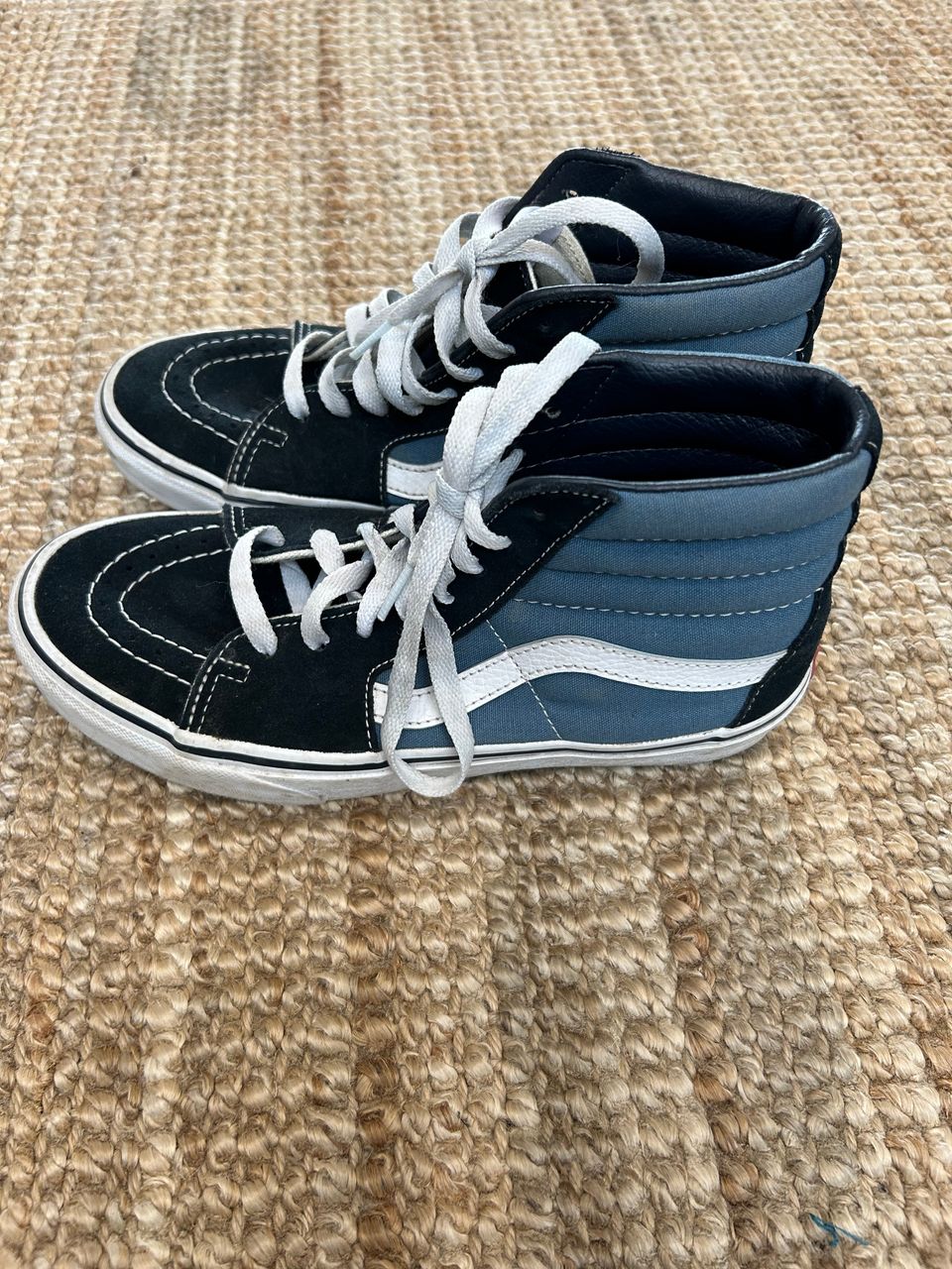 Vans tennarit