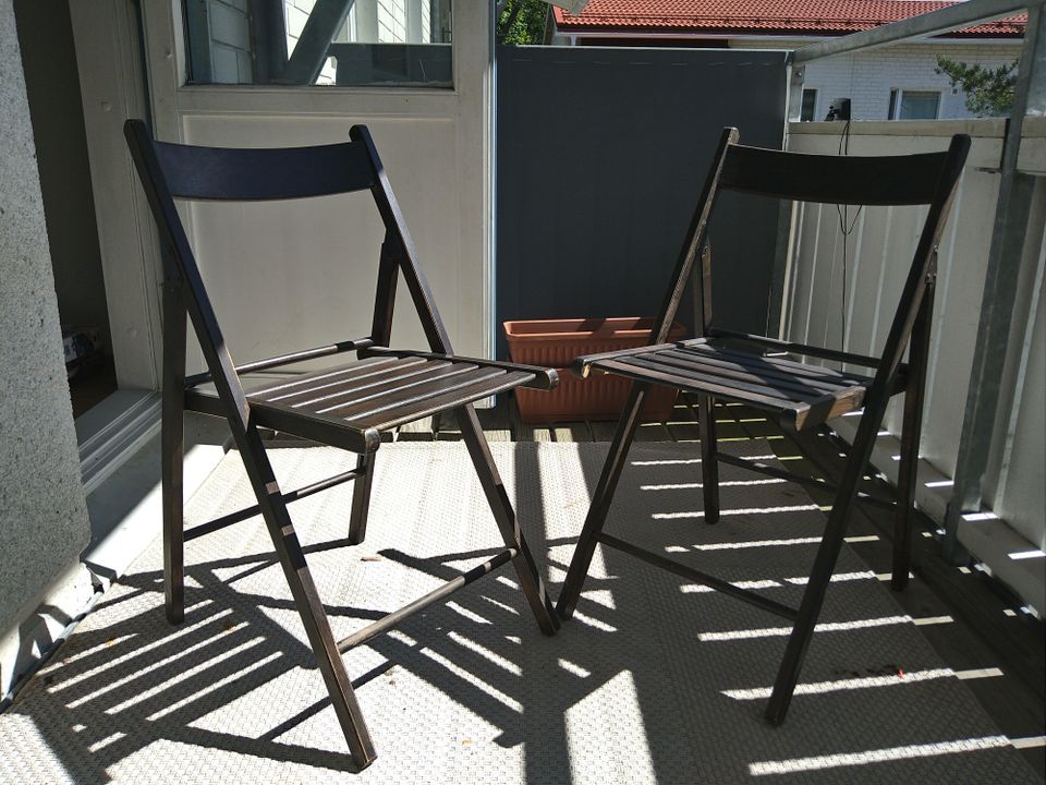 Ikea-tuoli