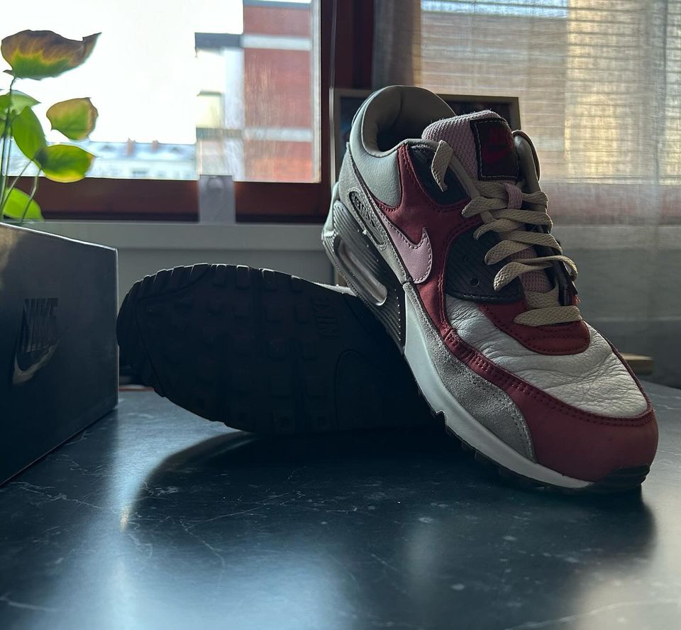 Nike Air Max Bacon kengät