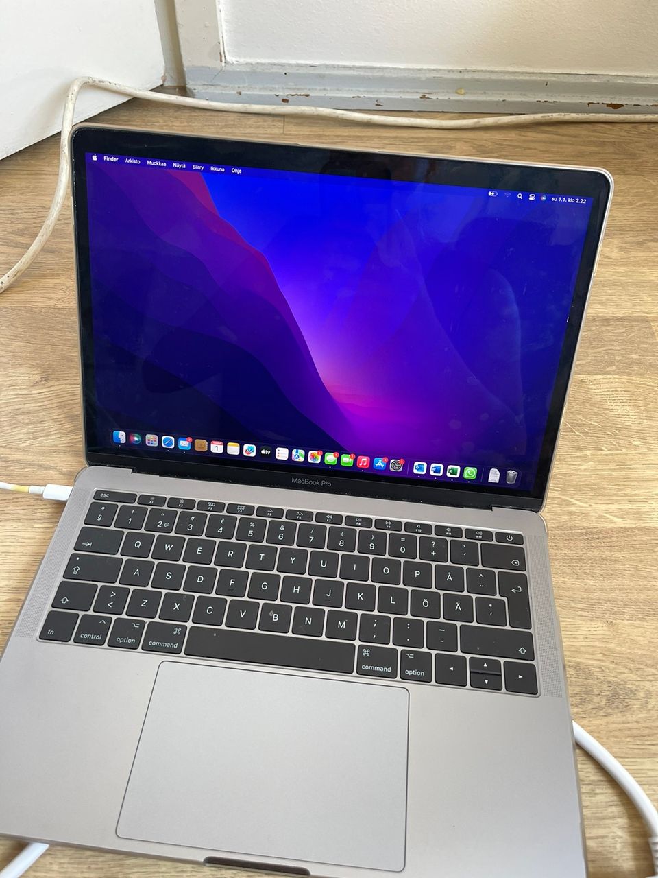 Macbook pro 13