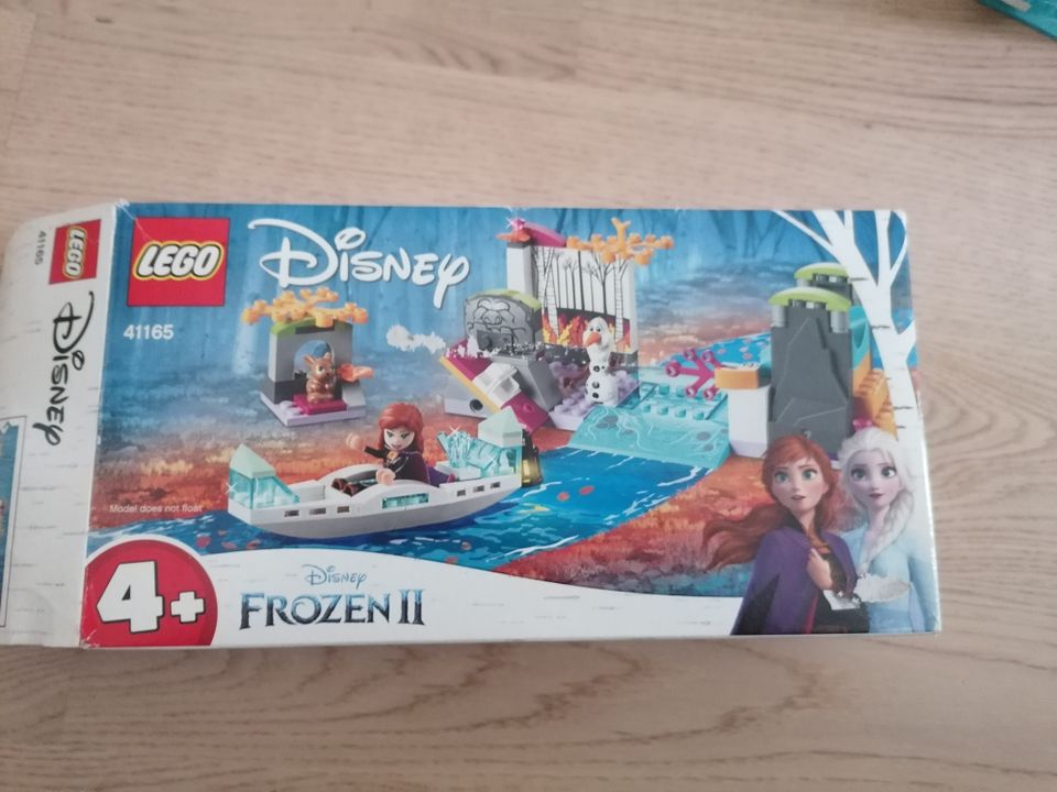 Frozen II Lego 41165
