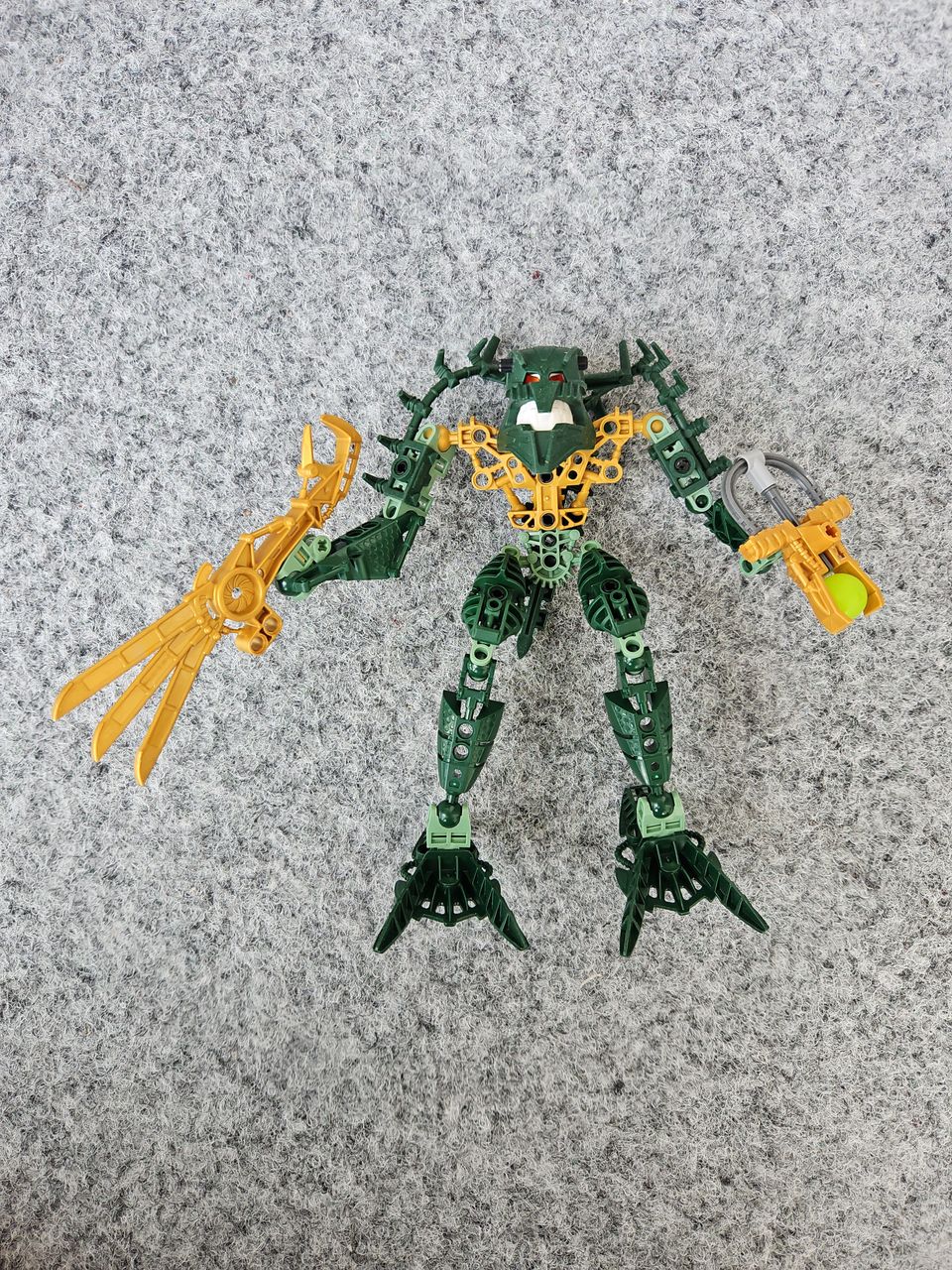 Lego Bionicle 8903: Piraka Zaktan