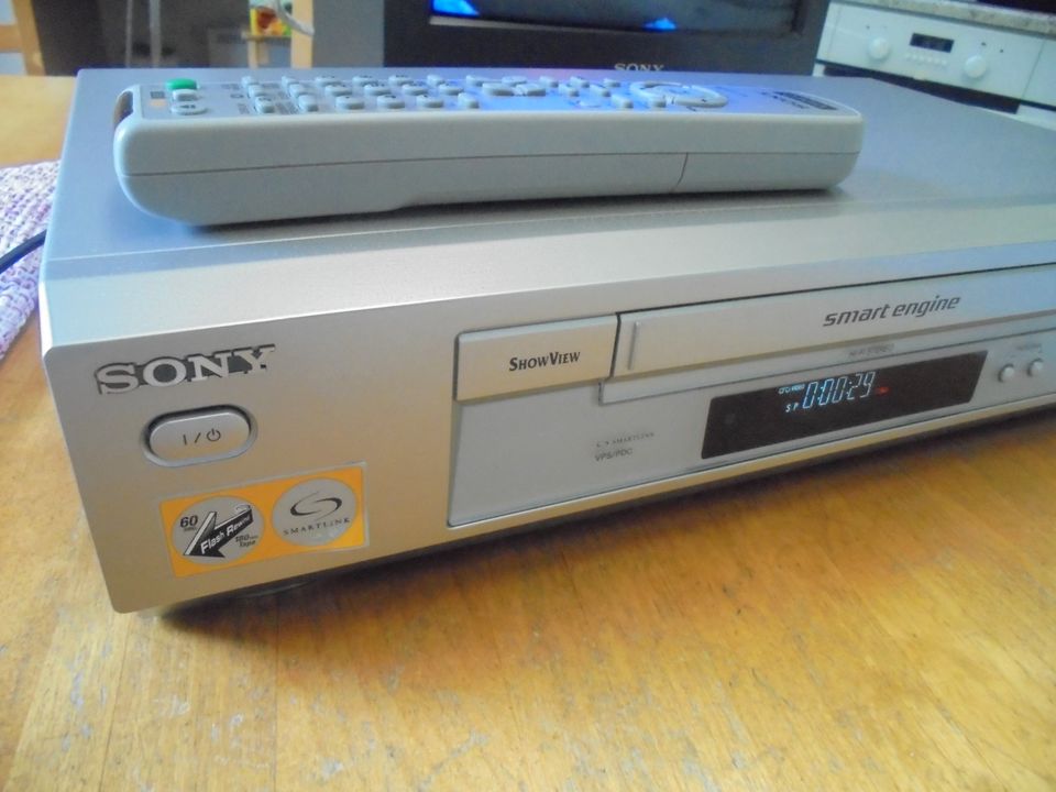 SONY SLV-SE730 videonauhuri ( Hifi ) , TOIMITETTUNA