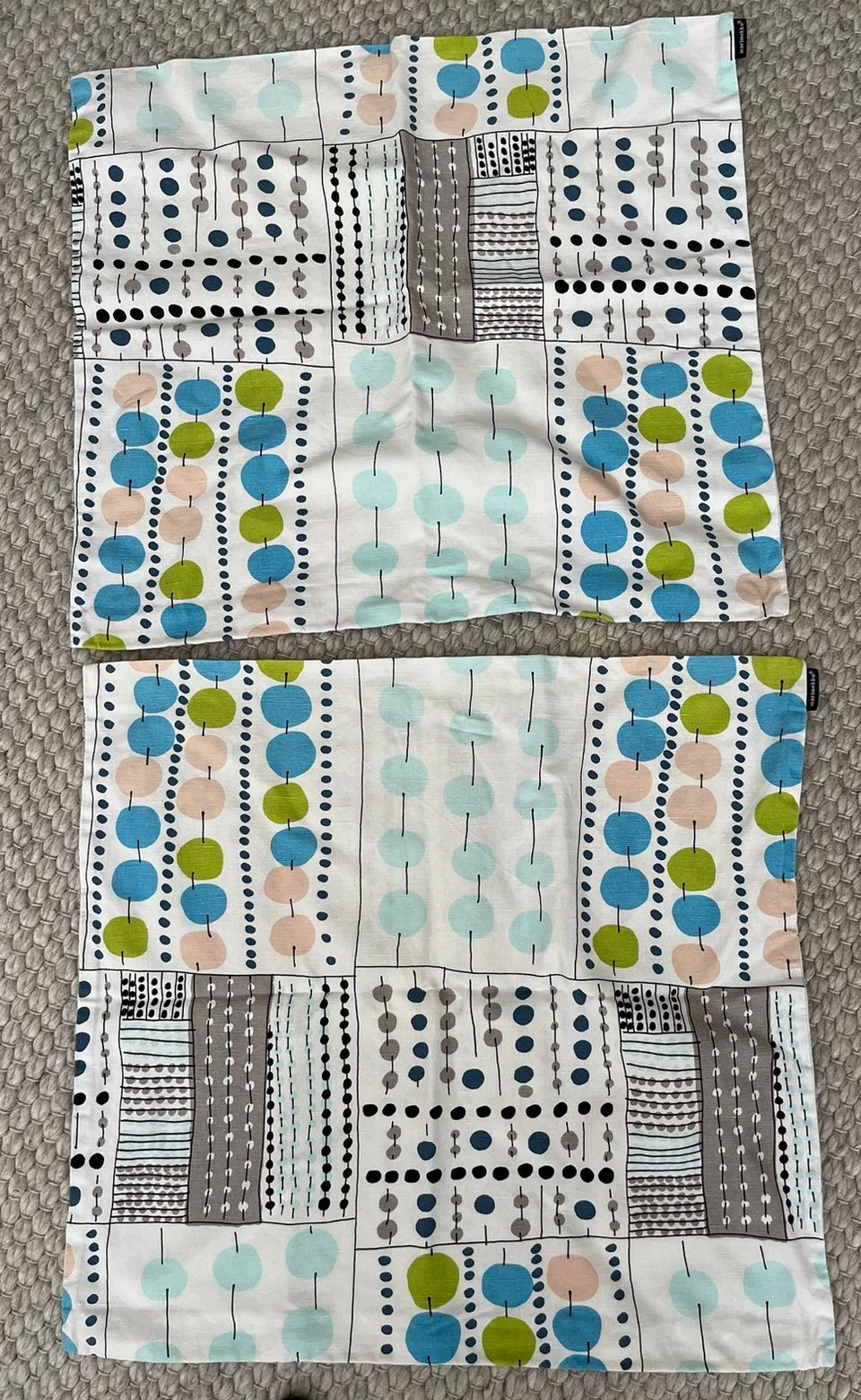 Marimekko tyynynpäällinen 2 kpl