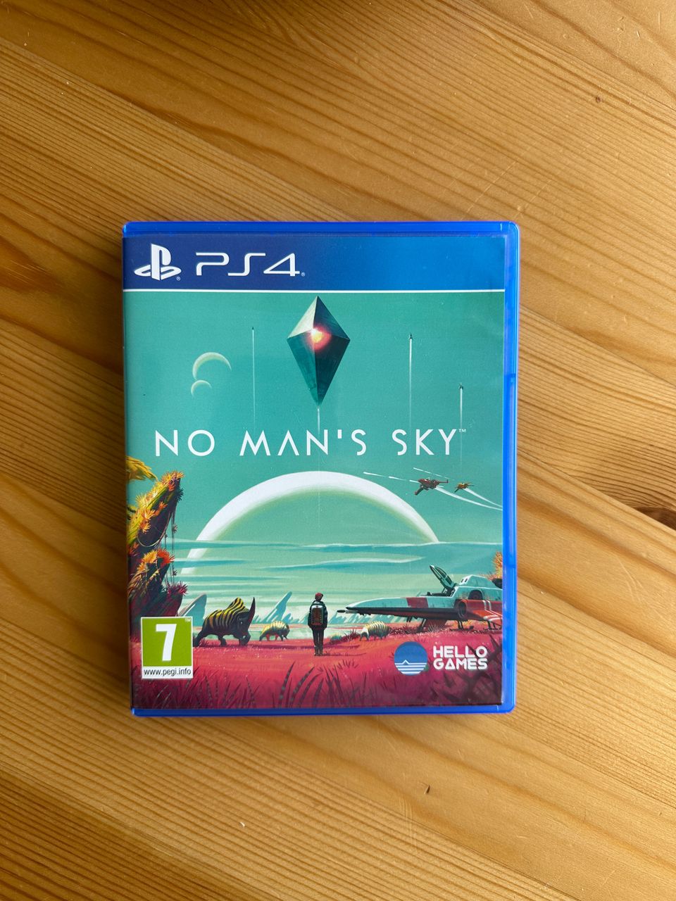 No Man's Sky PlayStation 4 - PS4
