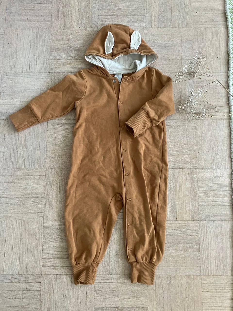 Lindex haalari / jumpsuit 80 cm