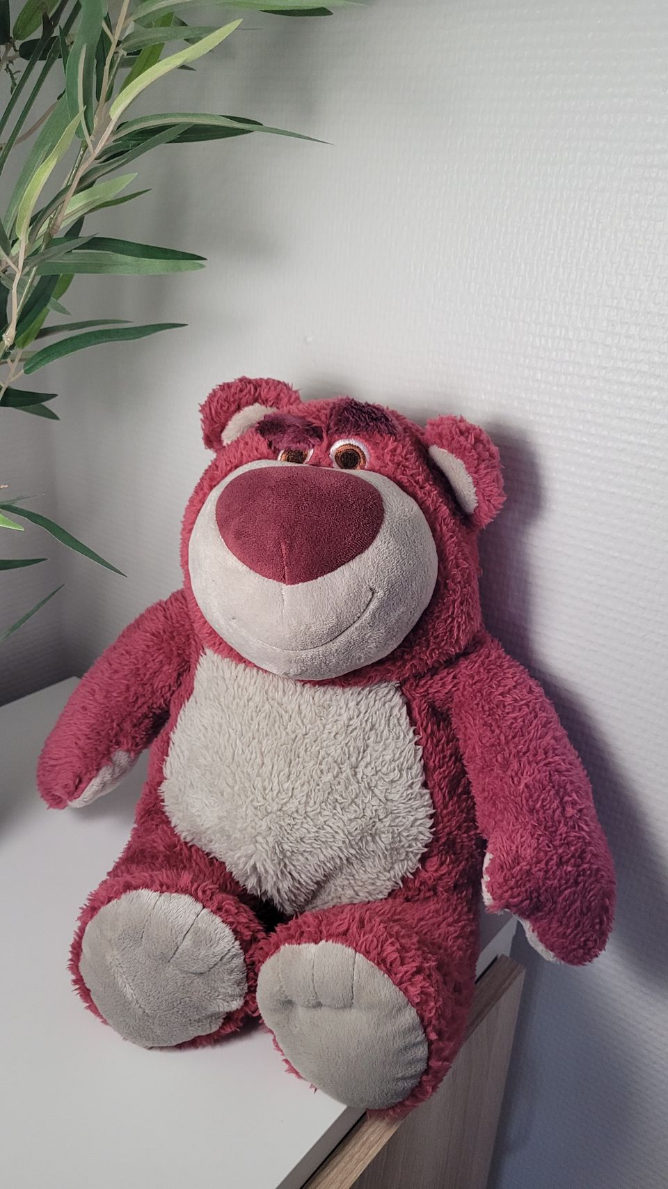 Toy Story Lotso tuoksupehmolelu