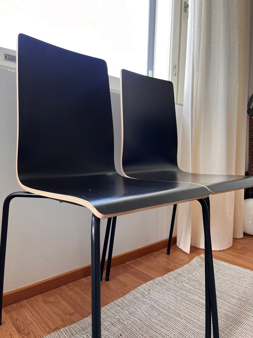 2kpl Ikea Martin tuoleja