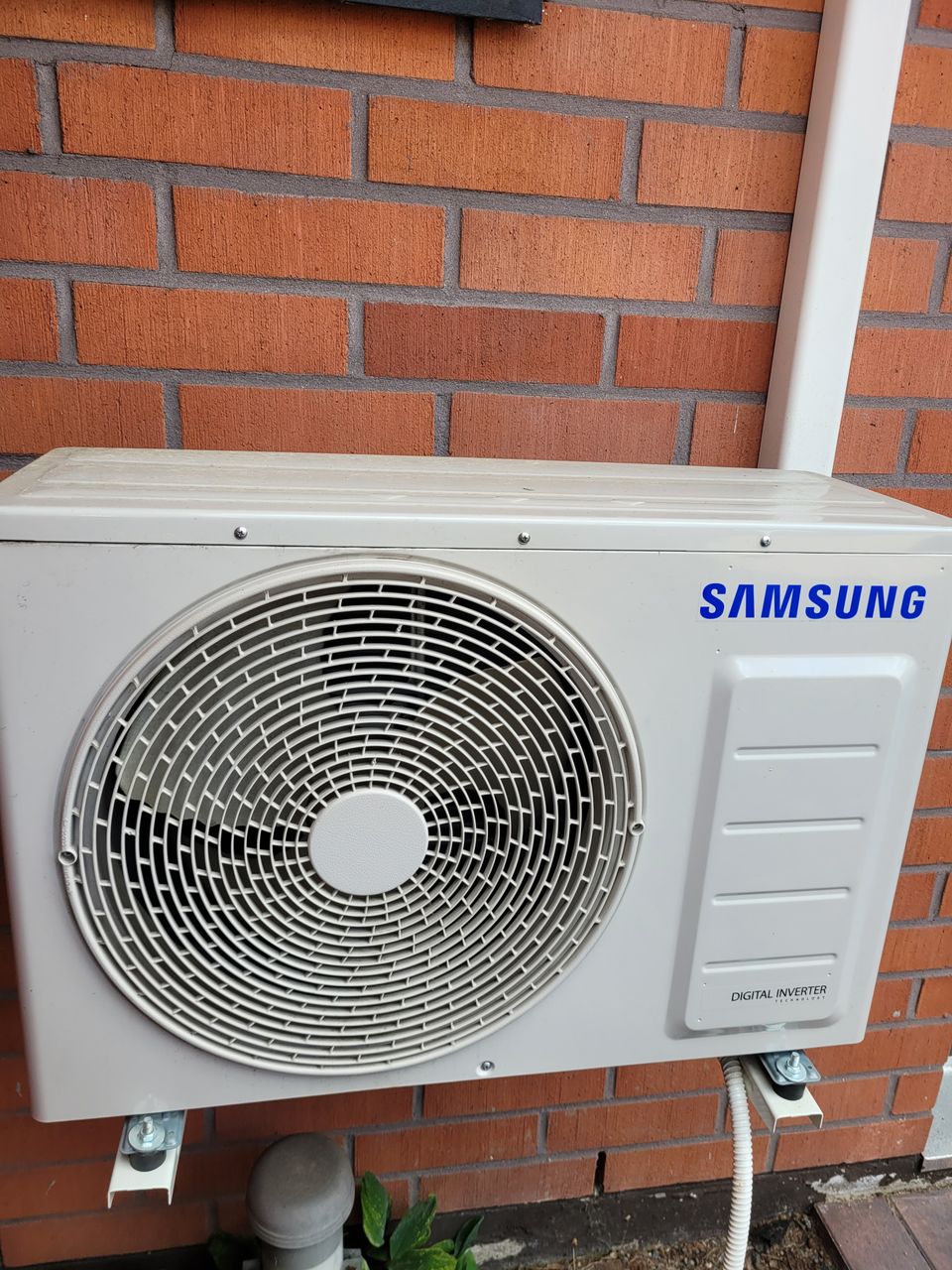 Samsung Windfree Avant 9. Viilentävä ilmalämpöpumppu